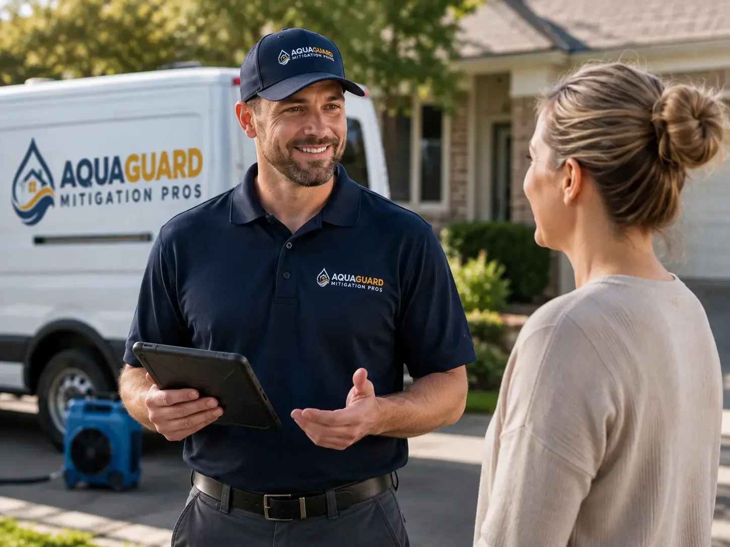 Water Damage Mitigation Fruitland, MD FAQs